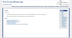 Desktop Screenshot of lipp.eit.h-da.de