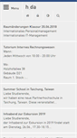 Mobile Screenshot of ibwl.h-da.de