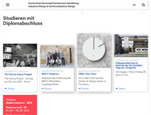 Tablet Screenshot of fbg.h-da.de