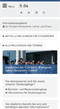 Mobile Screenshot of eit.h-da.de